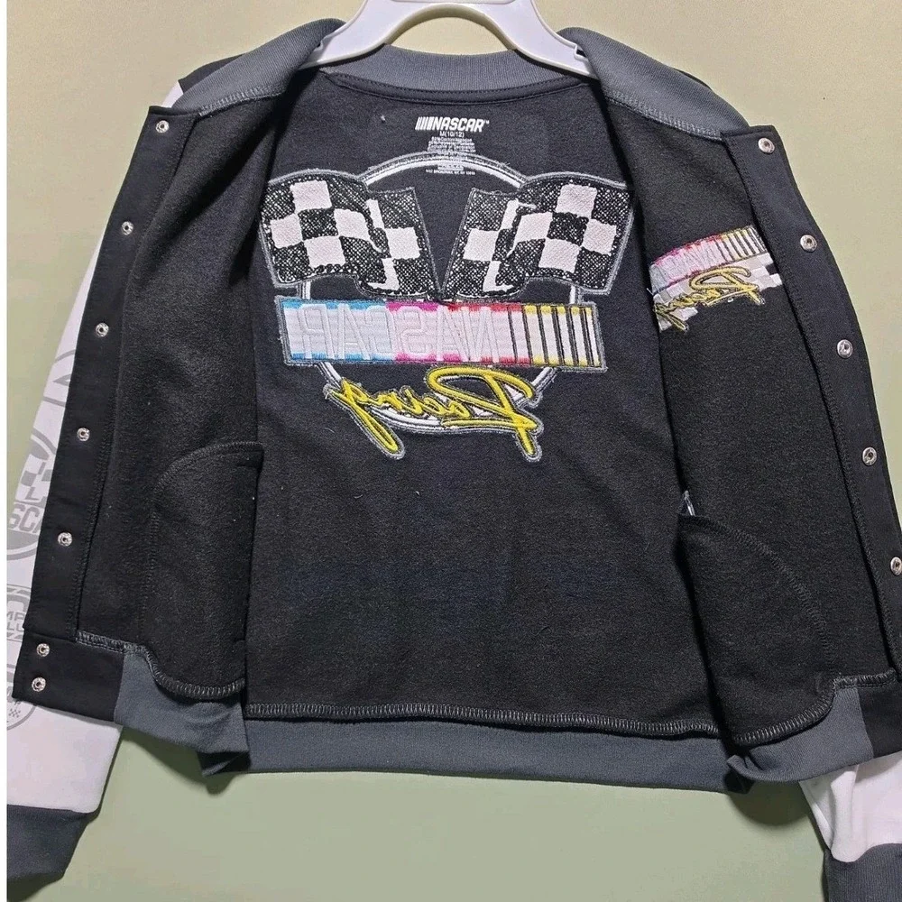 Nascar this boy